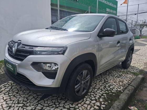 RENAULT KWID 1.0 12V SCE FLEX ZEN MANUAL RENAULT KWID 1.0 12V SCE FLEX ZEN MANUAL